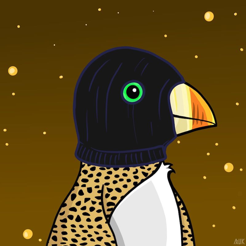 Poppin Puffins #5031